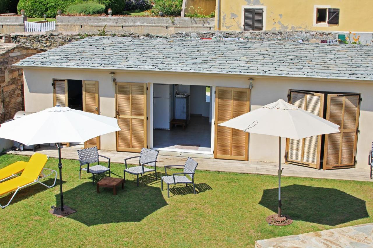 Maison Charmante Vue Mer - Erbalunga Erbalunga  Exterior foto
